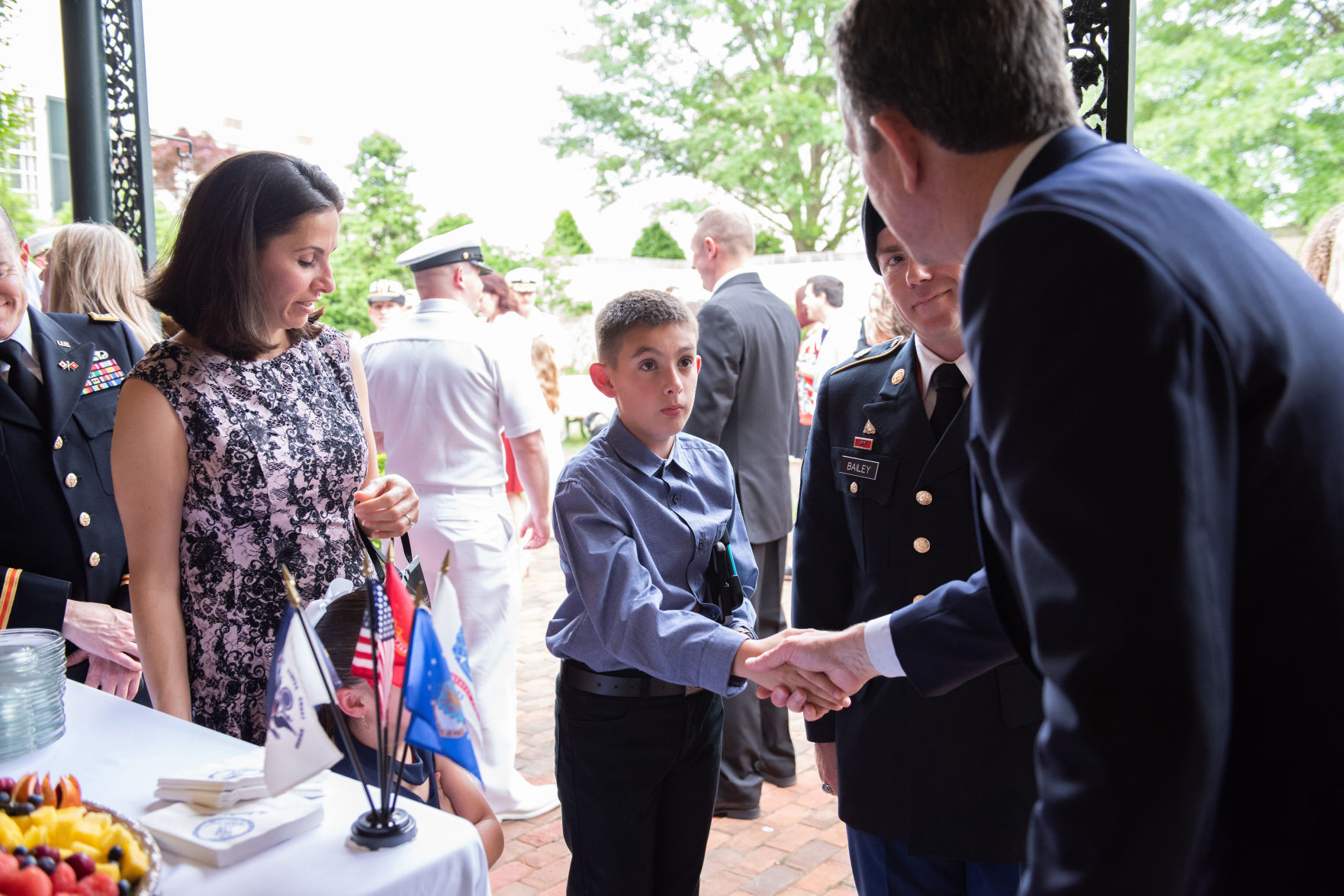 HAH Governor's Reception 05152018